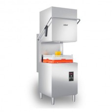 Посудомийка купольна 40 кас/год Asber GTX-H500 RD DD