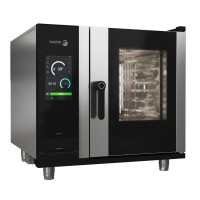 Пароконвектомат бойлерный Fagor ADVANCE IKORE 6 x GN1/1 APW-061-E R LW S