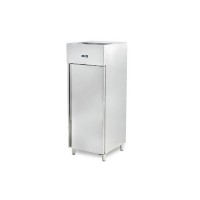 Шкаф холодильный 650 л Hurakan HKN-GX650TNS