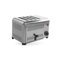 Тостер 4 тост/цикл Hurakan HKN-TPT4