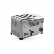 Тостер 4 тост/цикл Hurakan HKN-TPT4