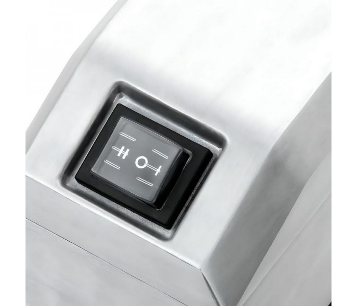 Миксер для молочных коктейлей 2x1 л Hurakan HKN-FR2GD двухпостовый