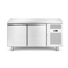 Морозильний стіл 282 л Hurakan HKN-GN2BTS 2 двері