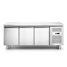 Морозильный стол 417 л Hurakan HKN-GN3BТS 3 двери