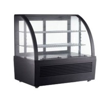 Холодильна вітрина 100 л Hurakan HKN-LPD100B