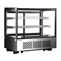 Холодильна вітрина 120 л Hurakan HKN-LPD120S