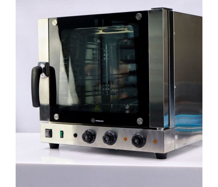 Печь конвекционная 4 уровня Hurakan HKN-XFT233M 220В