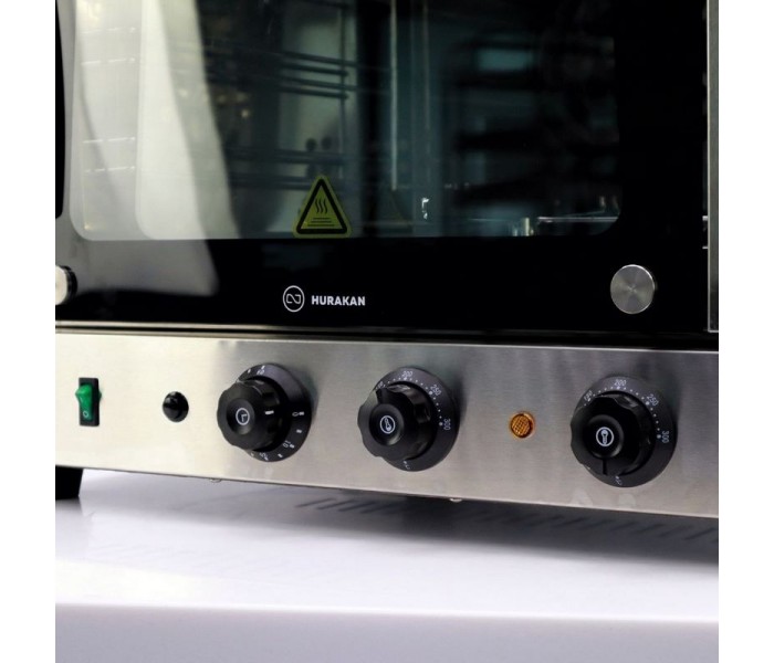 Печь конвекционная 4 уровня Hurakan HKN-XFT233M 220В