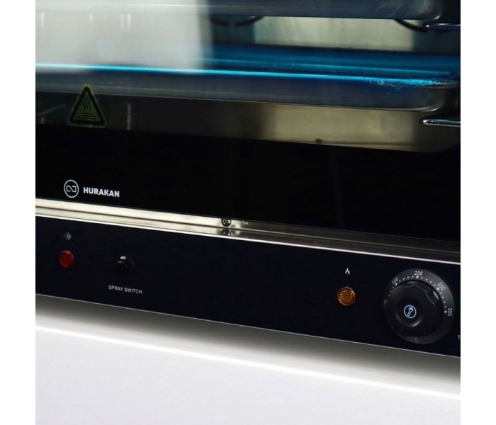 Печь конвекционная 4 уровня Hurakan HKN-XFT333M 220В