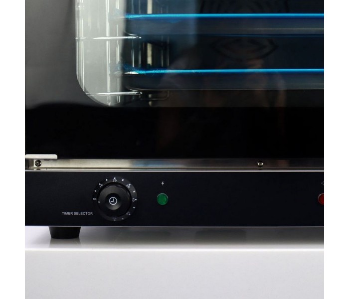 Печь конвекционная 4 уровня Hurakan HKN-XFT333M 220В