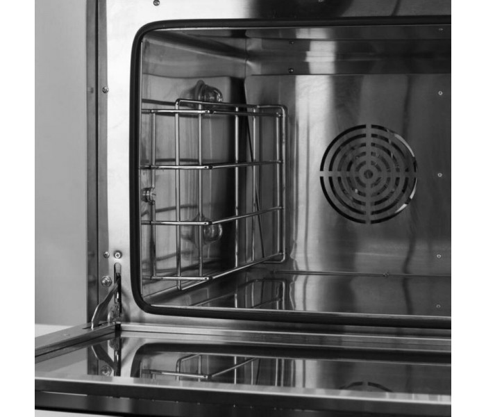 Печь конвекционная 4 уровня Hurakan HKN-XFT333M 220В