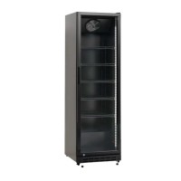 Шкаф холодильный демонстрационный 360 л Scan SD 430 BE
