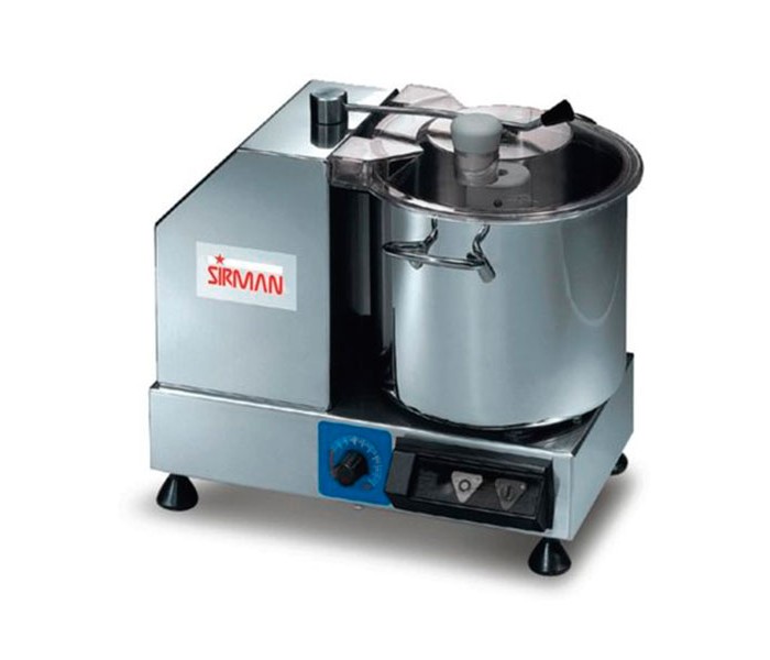 Куттер 5,3 л Sirman C 6 VV CE