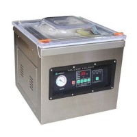 Вакуумний пакувальник 400 мм планка Hurakan HKN-VAC400E