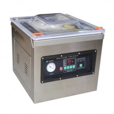 Вакуумный упаковщик 400 мм планка Hurakan HKN-VAC400E