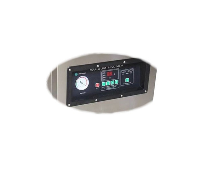 Вакуумний пакувальник 400 мм планка Hurakan HKN-VAC400E