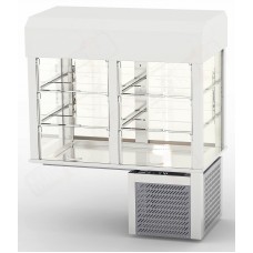 Встраиваемая холодильная витрина Orest CD-1,2 Built-in