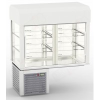 Вбудована холодильна вітрина Orest CD-1,0 Built-in
