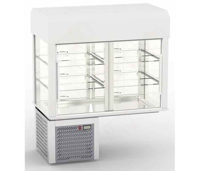 Встраиваемая холодильная витрина Orest CD-1,0 Built-in