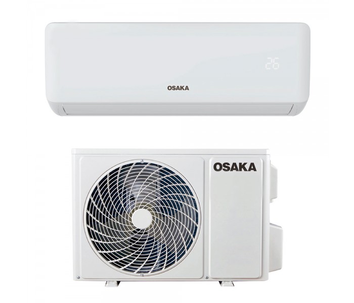 Кондиционер 20 кв.м Osaka ST-07HH Elite ON/OFF R-410