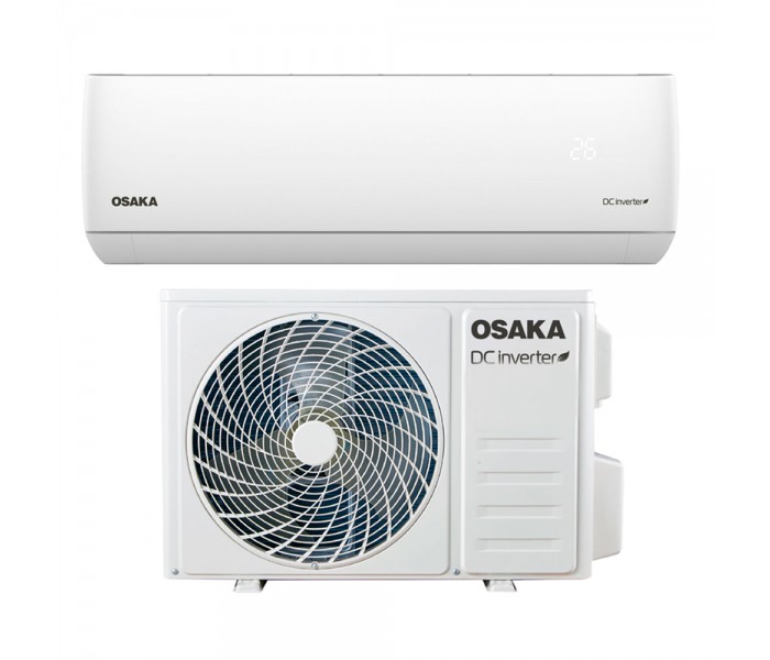Кондиціонер 30 кв.м Osaka STVP-09HH WI-FI