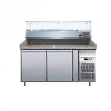 Стол для пиццы 310 л EFC PZ2600TN R290