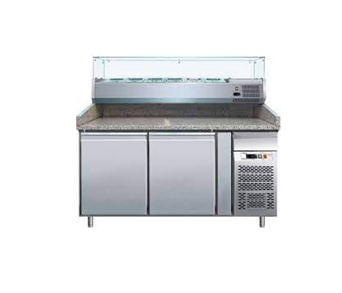 Стол для пиццы 310 л EFC PZ2600TN R290