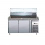 Дополнительное фото №1 - Стол для пиццы 310 л EFC PZ2600TN R290