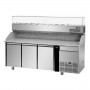 Дополнительное фото №1 - Стол для пиццы 460 л EFC PZ3600TN R290