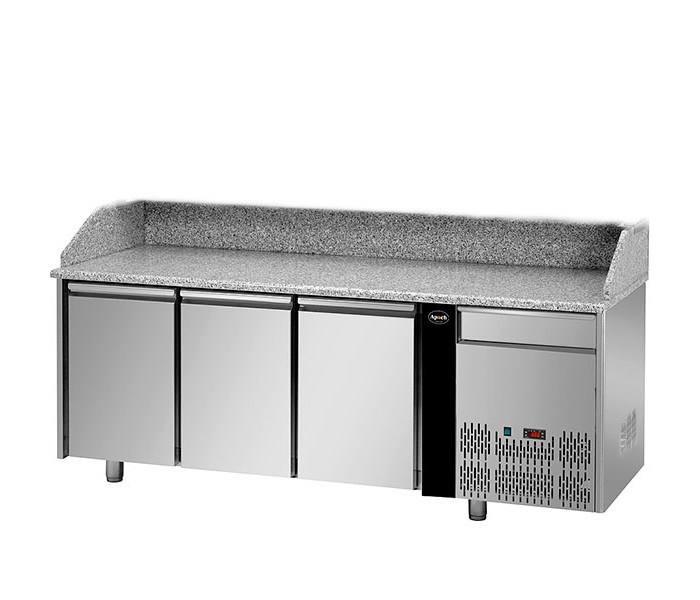 Стол для пиццы 460 л EFC PZ3600TN R290