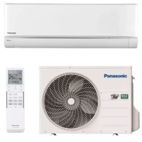 Кондиционер Panasonic CS-HZ25XKE/CU-HZ25XKE Nordic -35 C R32 инверторный