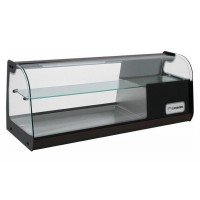 Витрина для топпинга Polus ВХСв 1,5 XL Carboma салат-бар