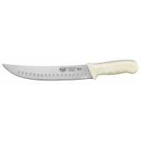 Нож изогнутый STAL L24cm Winco KWP-93 пластиковая ручка