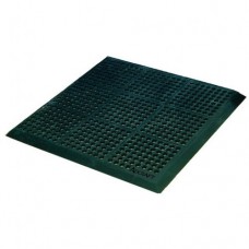 Winco RBMI-33K Гумовий килимок 91, 5x91, 5мм чорний