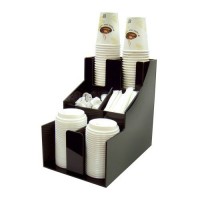 Організатор подвійний для приготування кави та чаю 212х328х305мм Winco