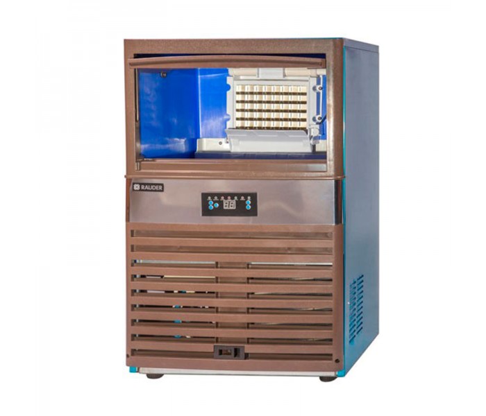Напольный льдогенератор Rauder CNL-350F