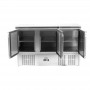 Дополнительное фото №3 - Холодильный стол Rauder SRH S903S/S Top
