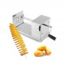 Дополнительное фото №2 - Слайсер для нарезания картошки чипсами Rauder ERP-10