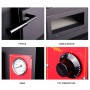 Дополнительное фото №2 - Печь для пиццы 2 камера 12 x 33cм Rauder BRL2-6x33P