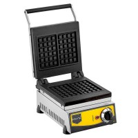 Вафельница для бельгийских вафель Remta W10