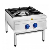 Плита промышленная газовая Remta CEJ31Z 1-х конфорочная