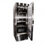 Дополнительное фото №2 - Холодильный шкаф Росс Torino Н 700Г нерж низкотемпературный с глухой дверью