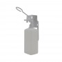 Дополнительное фото №1 - Локтевой дозатор SK EDW2K WB Mini+ белый c емкостью 1L для мыла и антисептика