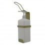 Дополнительное фото №1 - Локтевой дозатор SK EDW1К WB молочный c емкостью 1L для мыла и антисептика