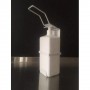 Дополнительное фото №6 - Локтевой дозатор держатель для мыла и антисептика с 1л флаконом SK 3243-01 СБ ВП