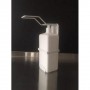 Додаткове фото №7 - Ліктьовий дозатор тримач для мила та антисептика з 1л флаконом SK 3243-01 СБ ВП