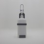 Додаткове фото №2 - Ліктьовий дозатор SK EDW1Y WB сірий з ємністю 1L для мила та антисептика