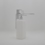Дополнительное фото №3 - Локтевой дозатор SK EDW2K WB Mini+ белый c емкостью 1L для мыла и антисептика
