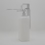 Дополнительное фото №7 - Локтевой дозатор SK EDW2K WB Mini+ белый c емкостью 1L для мыла и антисептика