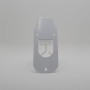 Дополнительное фото №4 - Локтевой дозатор SK EDW2K Mini белый  без флакона для мыла и антисептика